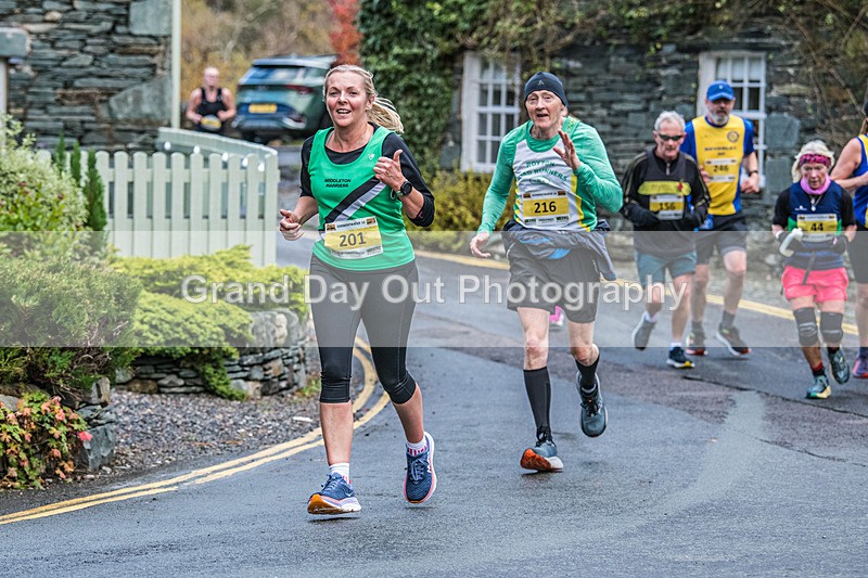Derwentwater-696 - Derwentwater 10 Mile Road Race Sunday 2nd November 2025
