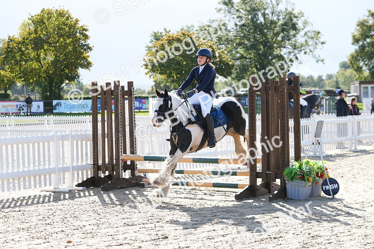 SBM_38191 - J6 - Junior Pony 55cm Championship