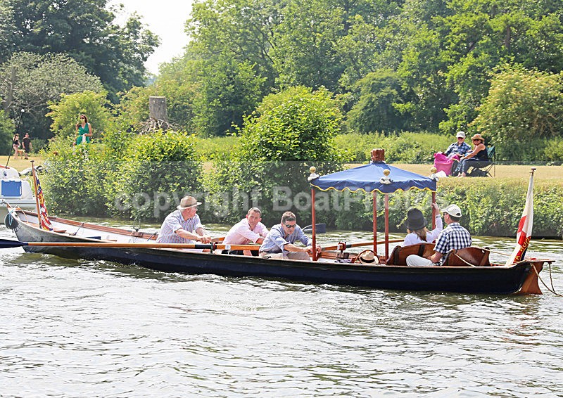 130706 PENELOPE WT7A1300 - HENLEY ROYAL REGATTA - Saturday 6th July 2013