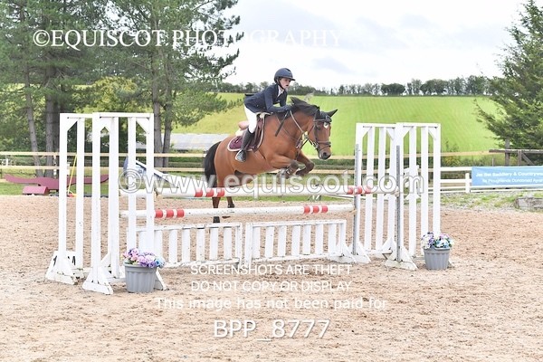 BPP_8777 - CLASS 6 Springboard 128cm/ 138cm Restricted Handicap