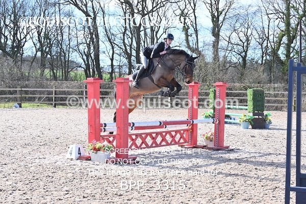 BPP_3315 - CLASS 3  0.85m Amateur Championship Qualifier