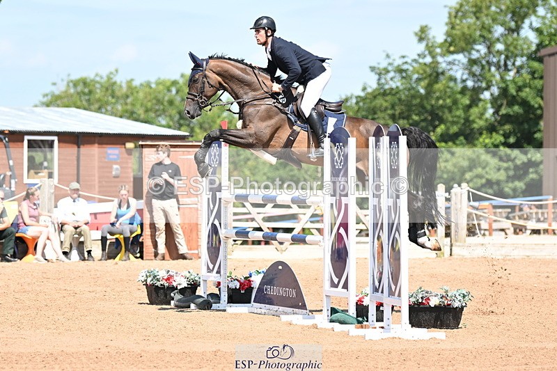 240718A-113018-04789 - Cls 1, 3 Star Small Tour 1.35m