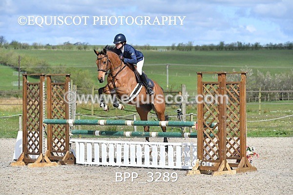 BPP_3289 - CLASS 4 Senior Discovery/ 1m Open