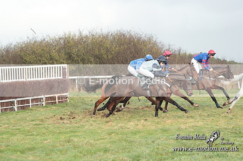 PtP 311223 1156 - Larkhill Racing Club Point-to-Point 31/12/23