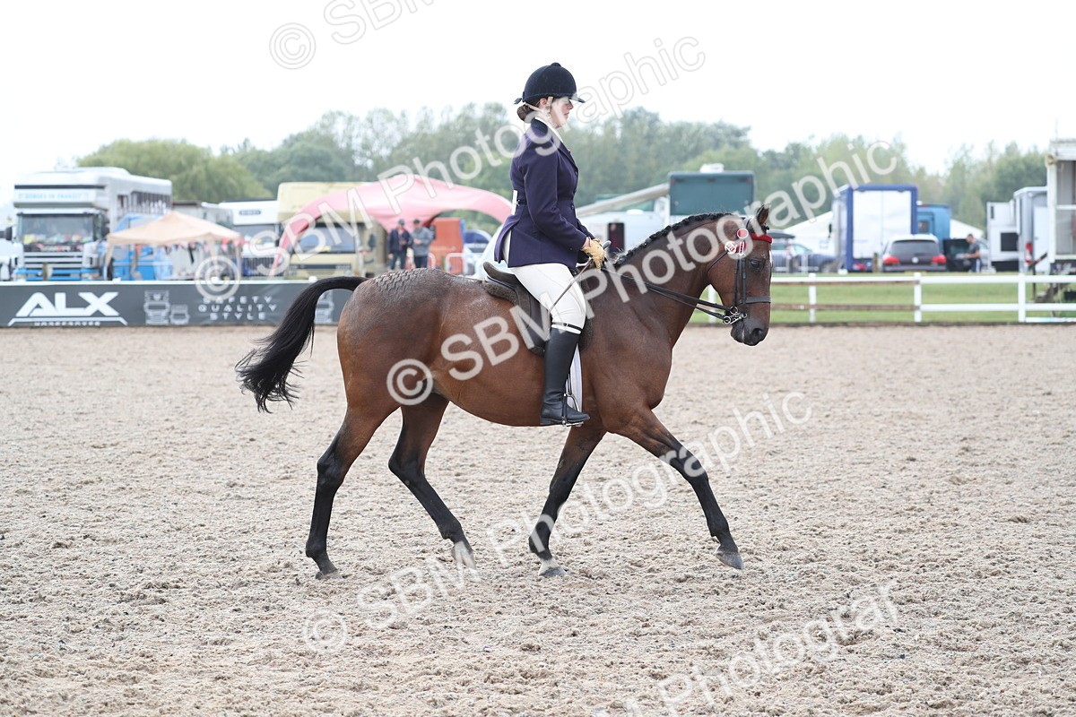 SBM_21643 - Class 602 - 2025 Area - Ridden Veteran