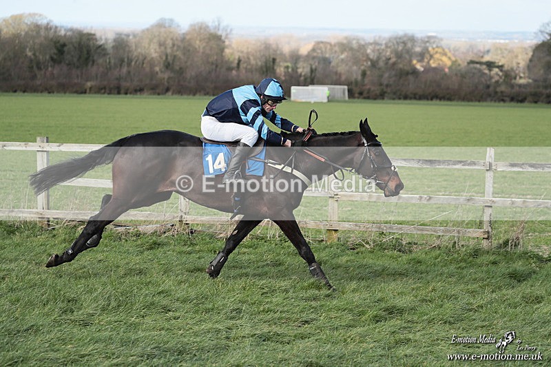 PtP 280226 406 - Kimblewick PtP Kingston Blount 28/02/26