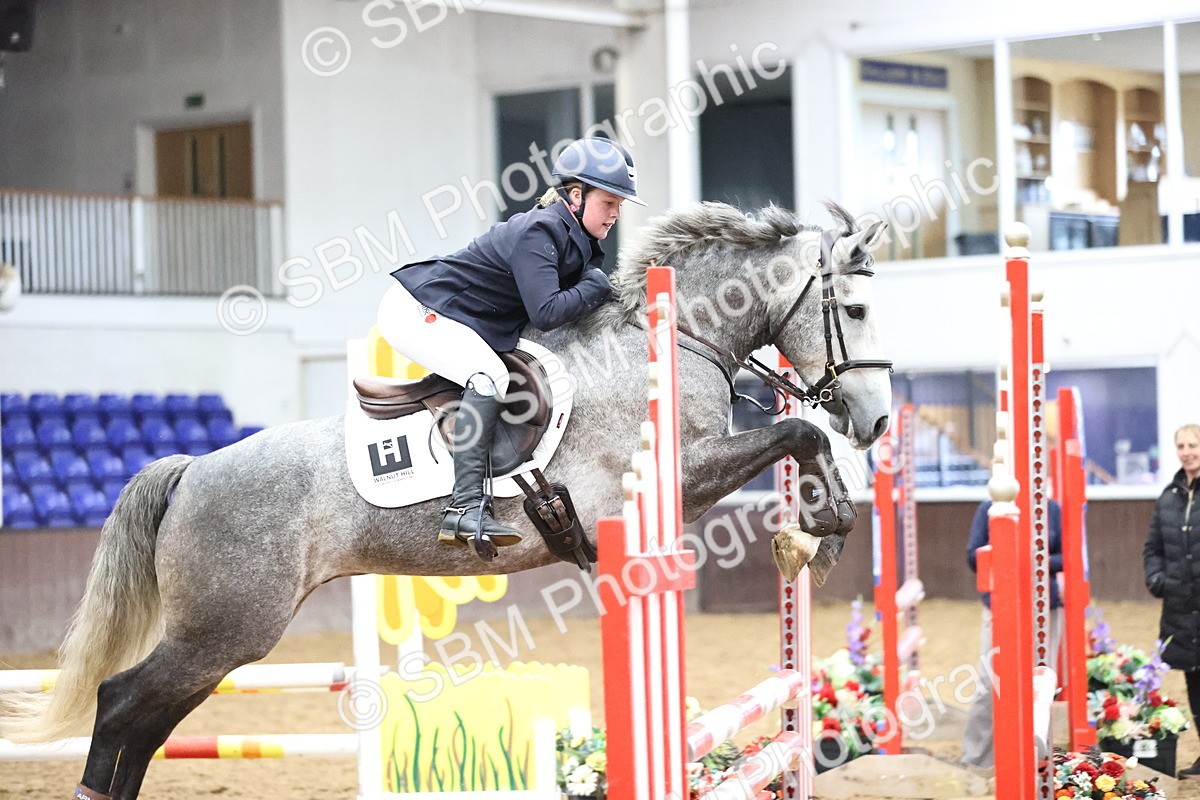 SBM_000201 - Class 2 - Pony British Novice - 80cm Open