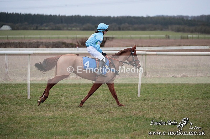 PRPTP 260125 210 - Pony Racing from Cocklebarrow Farm 26/01/25