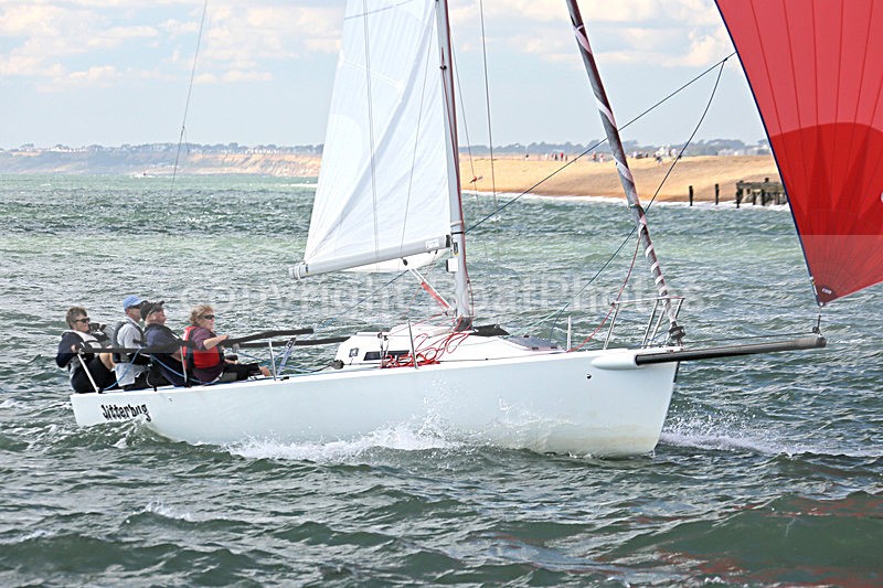 160829 JITTERBUG Y92A6867 - Sailboats - monohull