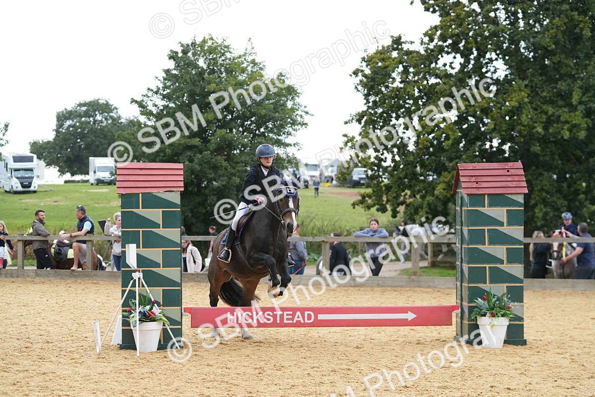 SBM_74658 - J4 - Mini Tour Junior Pony 45cm Championship