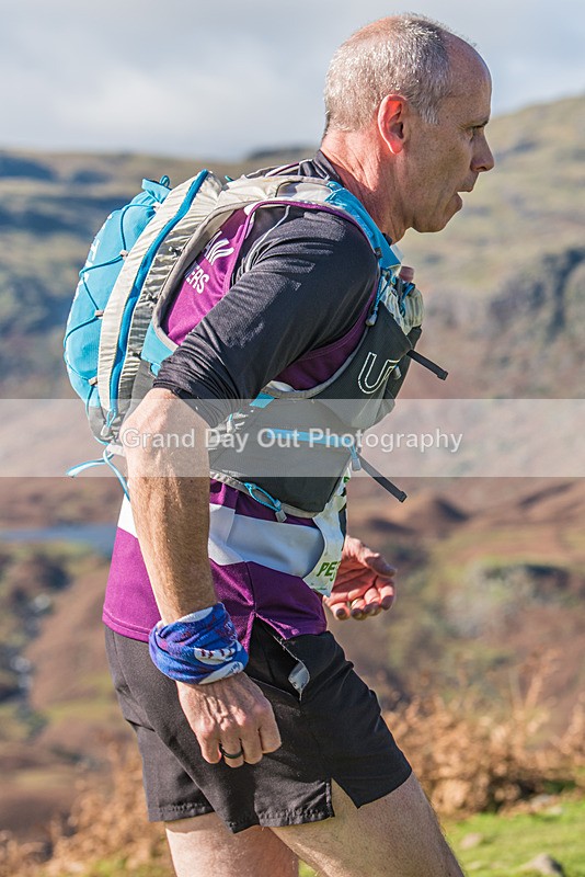 Lion  Lamb-151 - The Lion The Lamb and The Crags Fell Race Sunday 15th October 2023