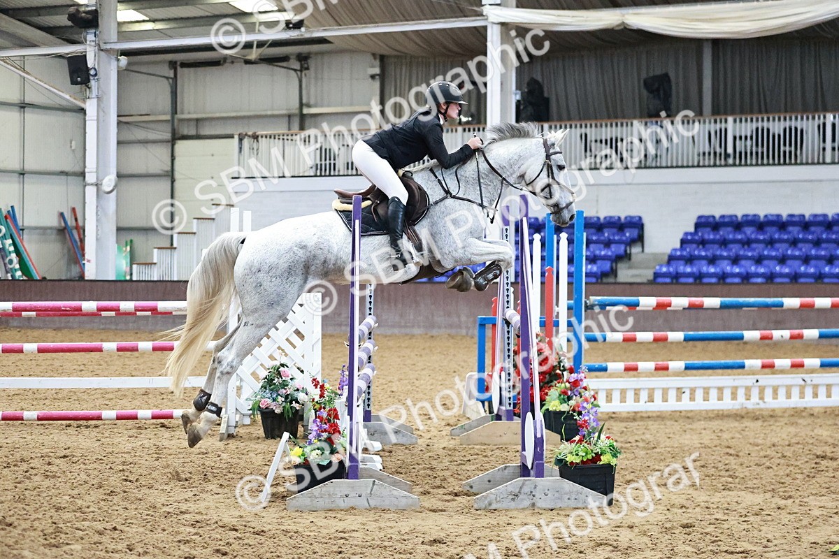 SBM_001871 - Class 5 - Senior Foxhunter 1.20m
