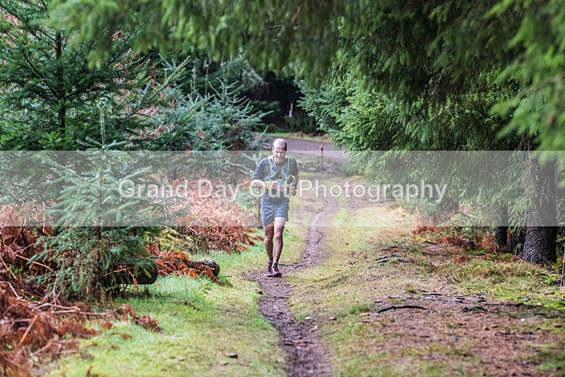 Glentress Marathon-919 - High Terrain Events Glentress Marathon Trail Run Saturday 19th February 2023