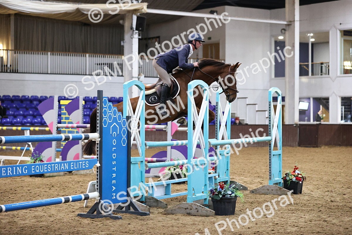 SBM_002161 - Class 5 - Senior Foxhunter - 1.20m Open