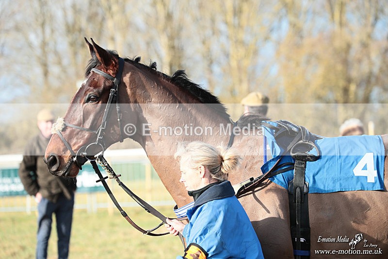 PtP 240126 343 - Cambridgeshire & Enfield Chase PtP Horseheath 24/01/26