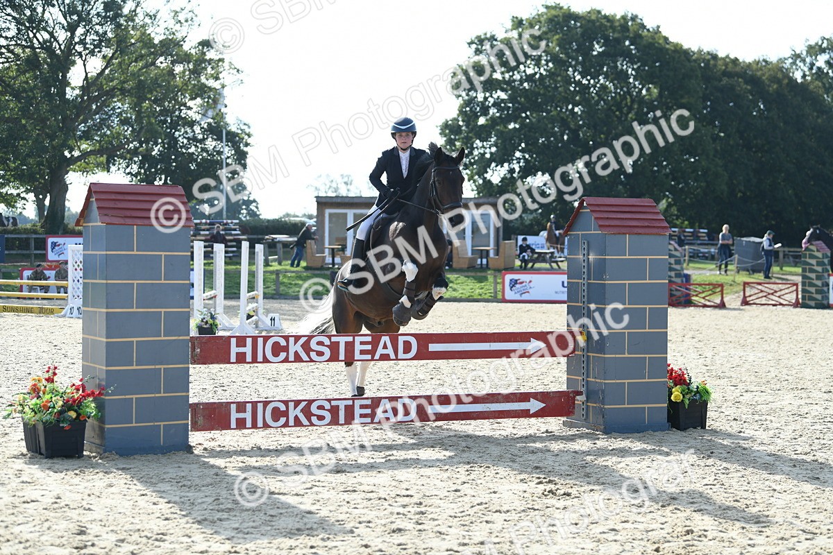 SBM_60526 - j25 - Junior Horse 80cm Championship