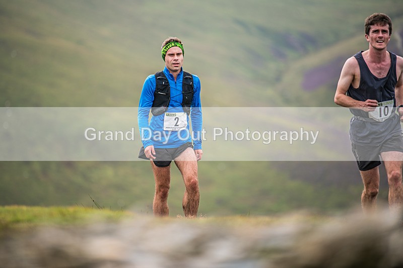 Barrow-107 - Barrow Fell Race Monday 26th August 2024