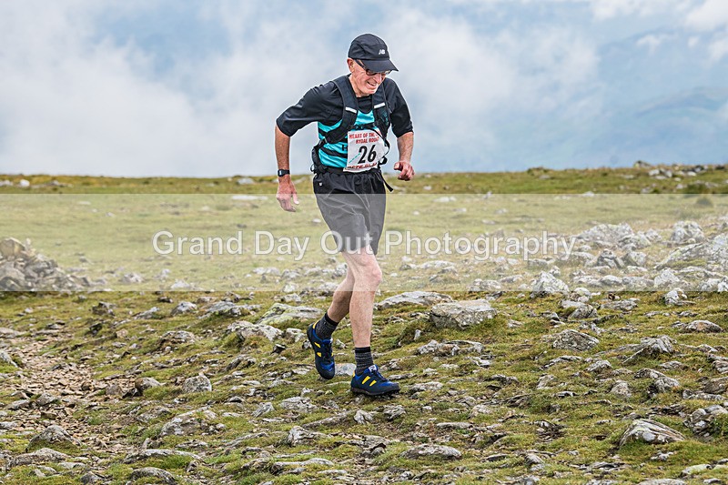 Rydal Round-572 - Rydal Round Fell Race Thursday 28th July 2022