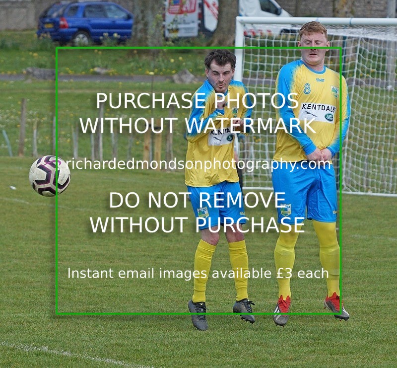 DSC08311 - Kendal Utd v Kirkby Lonsdale 24/4/21