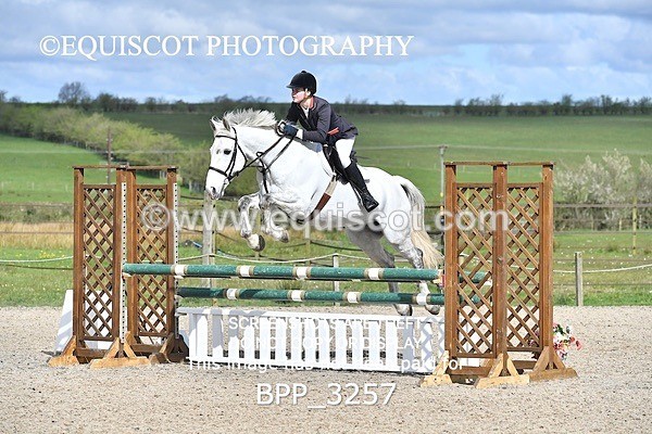 BPP_3257 - CLASS 4 Senior Discovery/ 1m Open