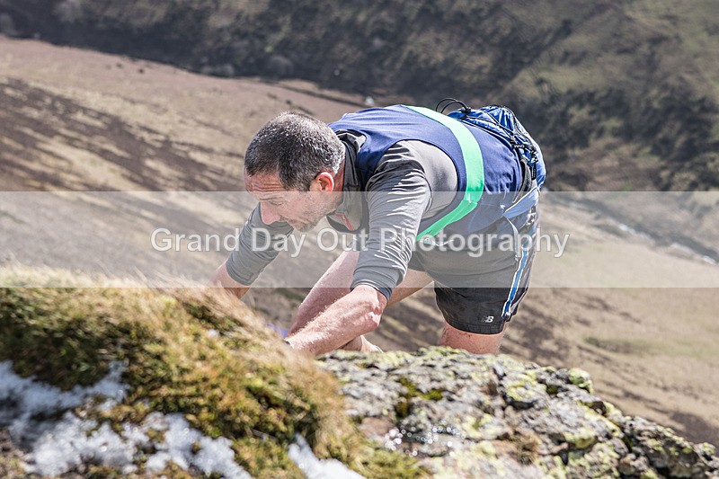 Causey Pike-203 - Causey Pike Fell Race Saturday 14th March 2026