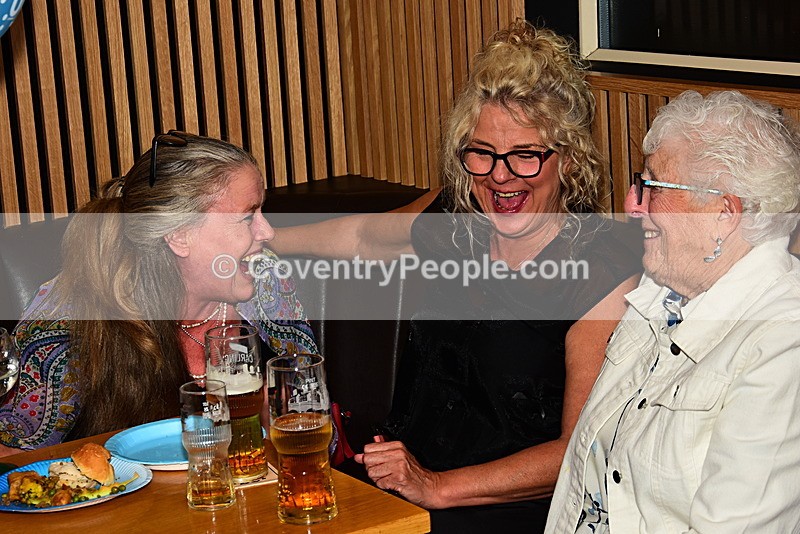 BAZ-362 - Bazza's 80th Birthday