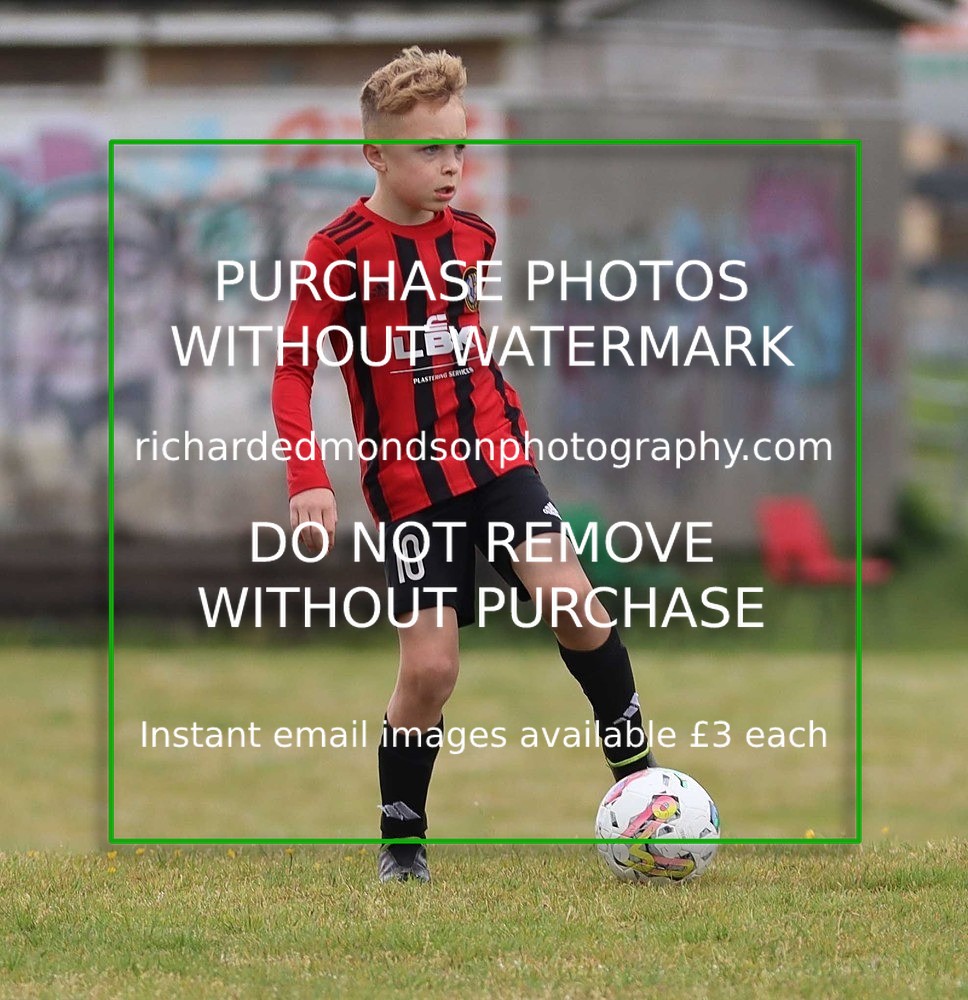 IMG_3696 - Kendal Utd U9s vs Heathwaite U9's