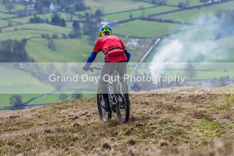 Arant haw-341 - Kendal Winter League Arant Haw Fell Races Sunday 2nd April 2023