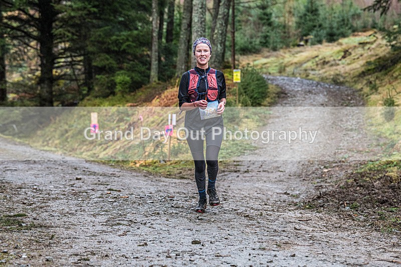 Glentress 21  10K-2458 - High Terrain Events Glentress 21 & 10K Trail Runs Saturday 18th February 2023
