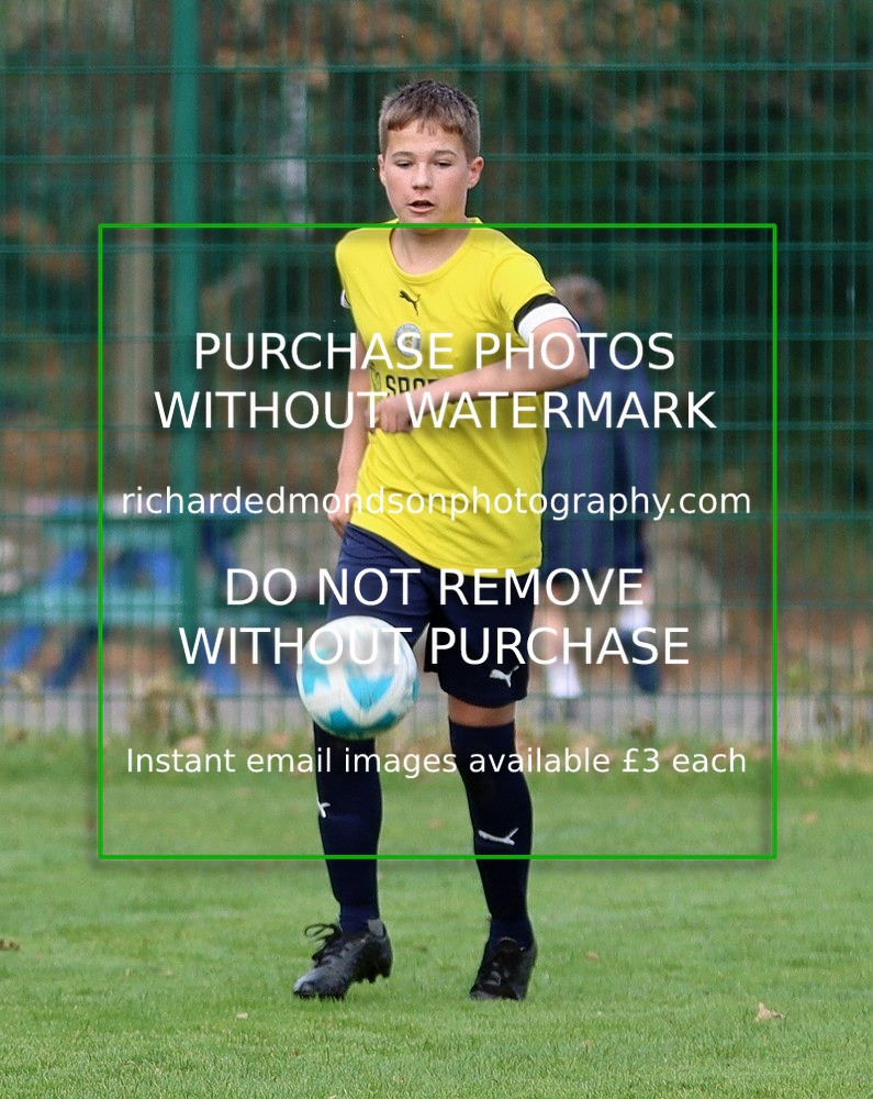 IMG_9474 - Wattsfield Youth U13 vs Lancaster City Juniors U14's Scorpions (27/10/24)
