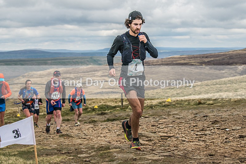 3 Peaks-911 - The 3 Peaks Race Saturday 27th April 2024