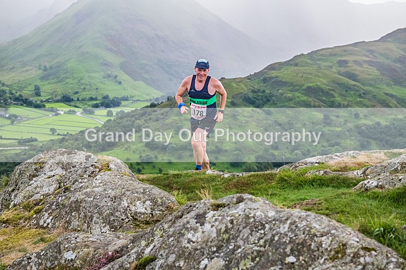 Arnison Crag-231 - Arnison Crag Horseshoe Fell Race Saturday 26th August 2023