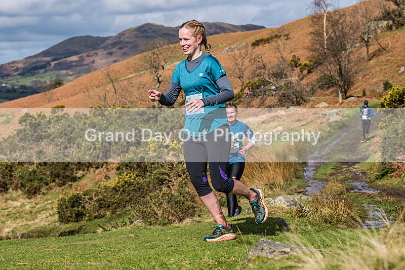 Buttermere-750 - High Terrain Events Buttermere Trail Run Sunday 26th March 2023