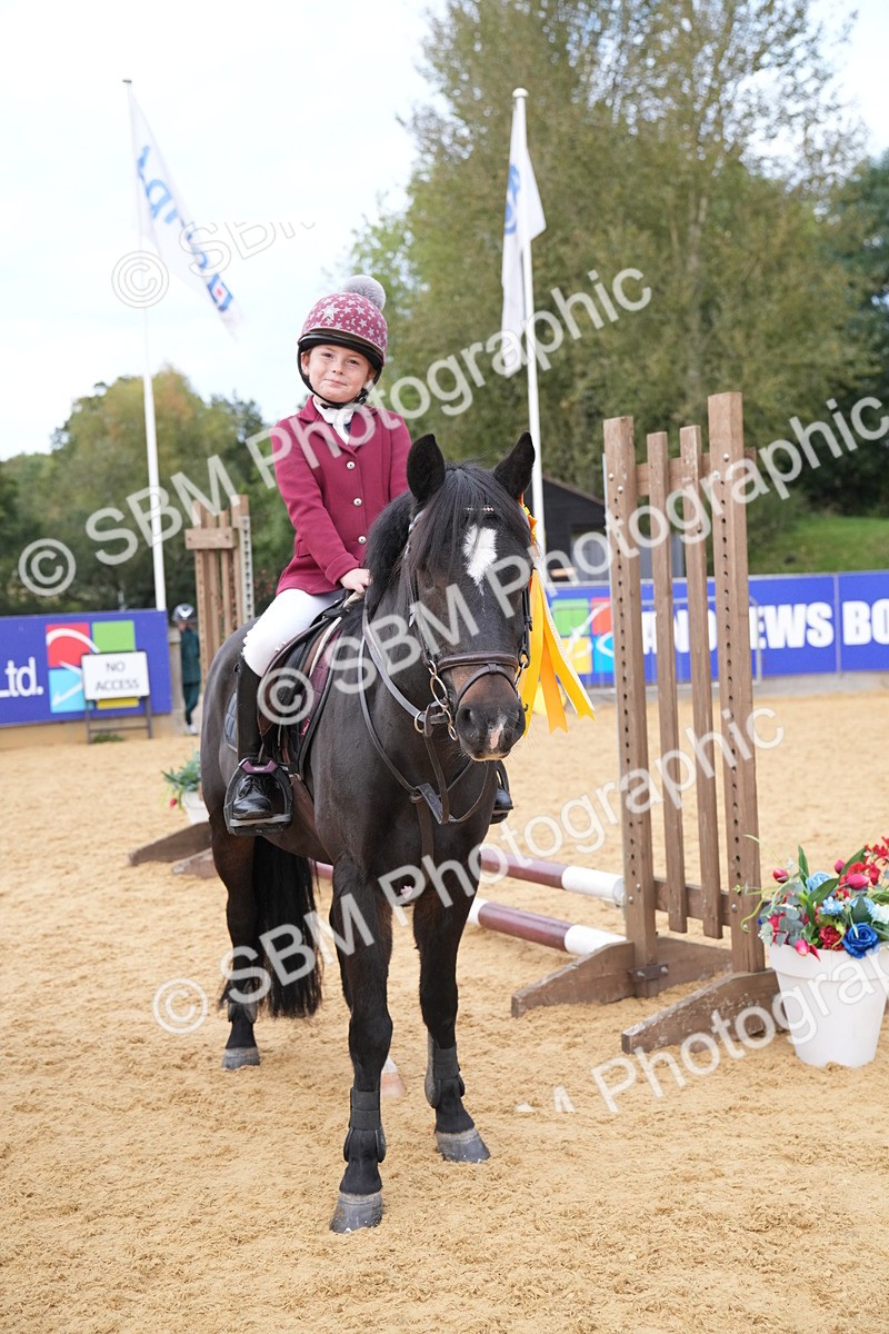 SBM_74925 - J4 - Mini Tour Junior Pony 45cm Championship