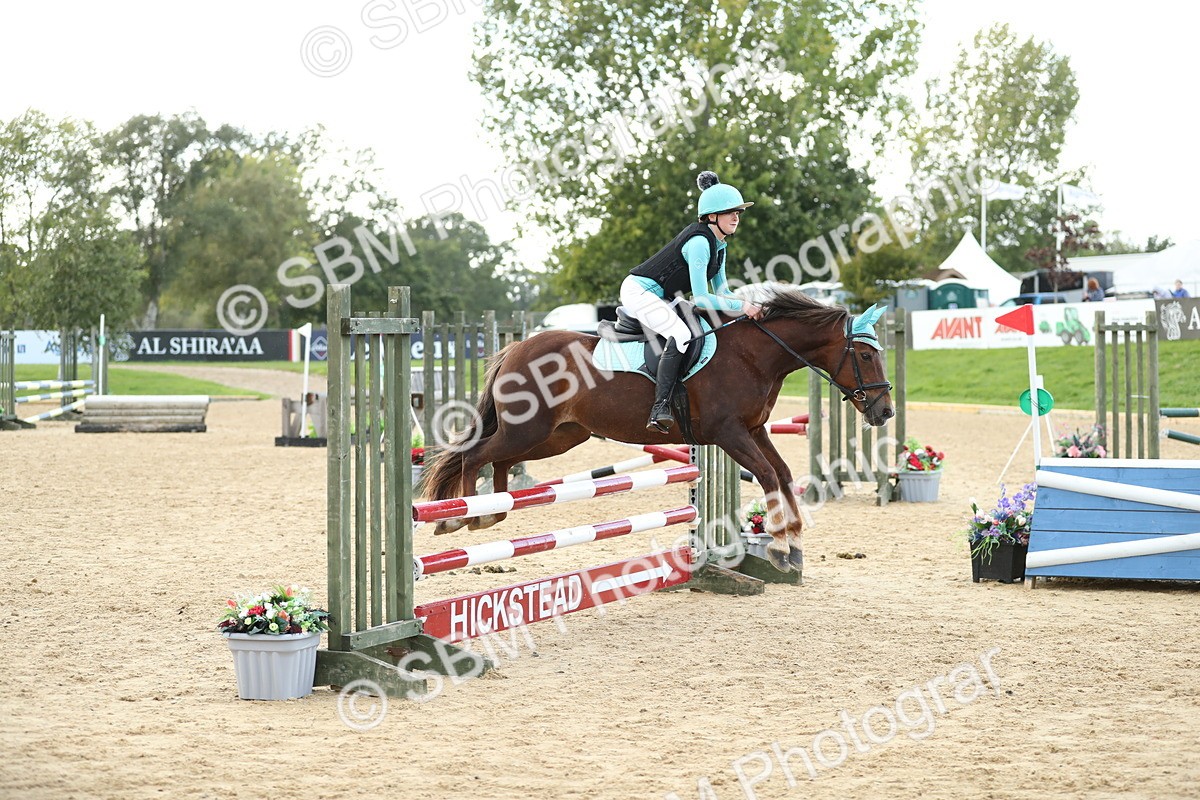 SBM_30377 - E11 - Eventers Challenge 80cm Championship