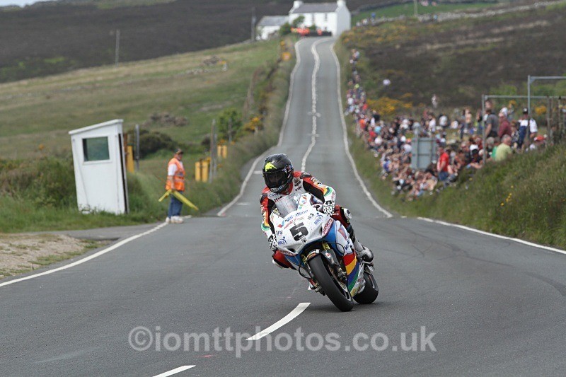 Bruce Anstey - Pokerstars Senior TT