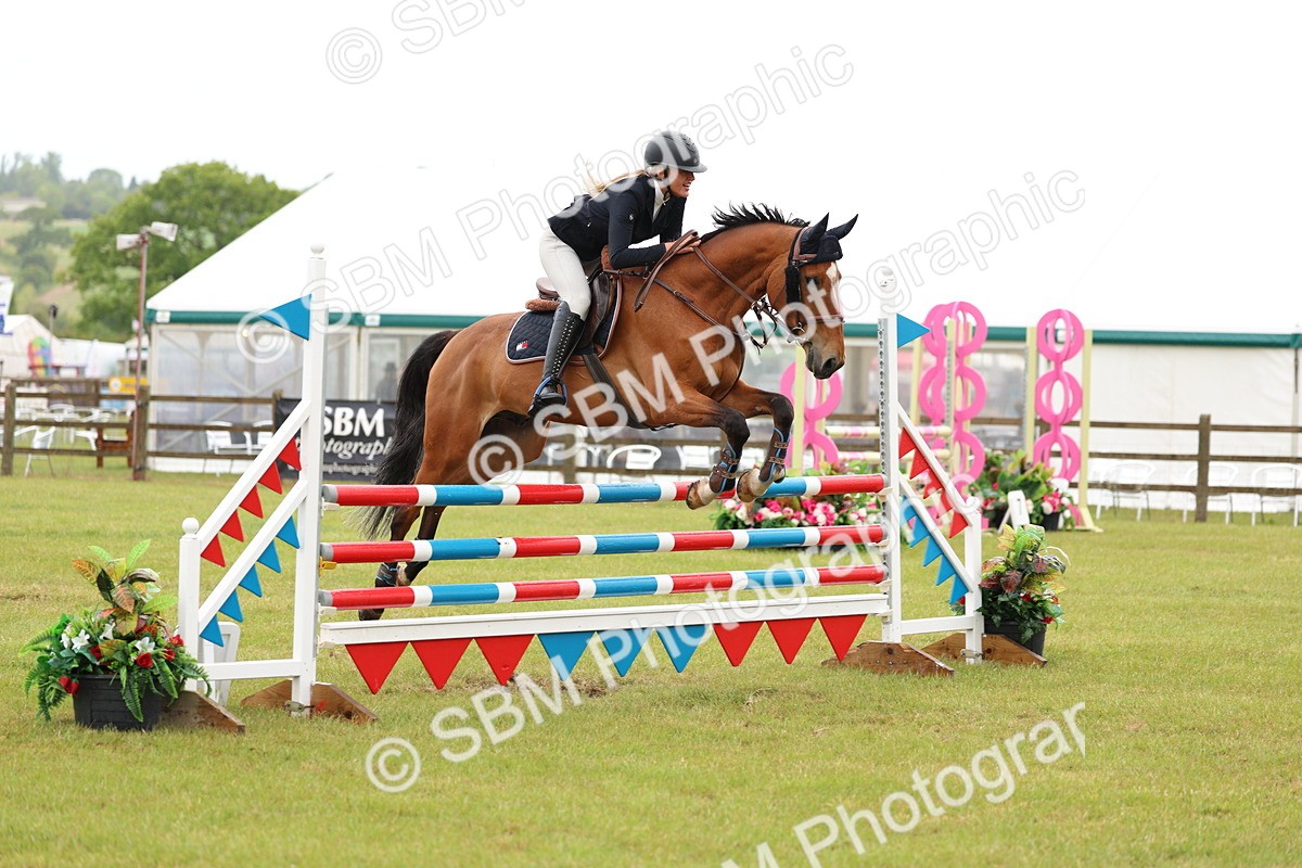 SBM_11648 - Class 205 - Tarmac Senior 1m Open