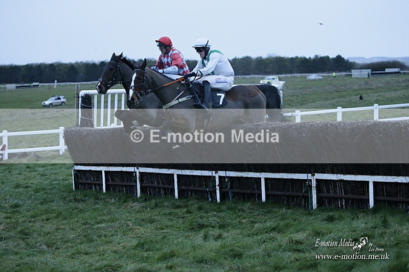 PtP 281121 0857 - Hursley Hambledon Point-to-Point Larkhill 28/11/21