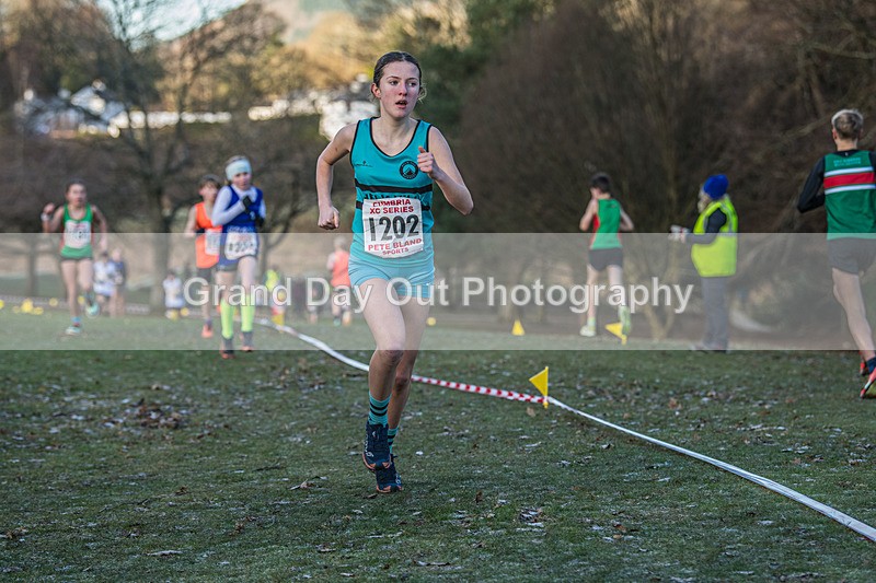 Cumbria XC-197 - Cumbria Cross Country Championships (Junior & Senior Races) Saturday 3rd January 2026