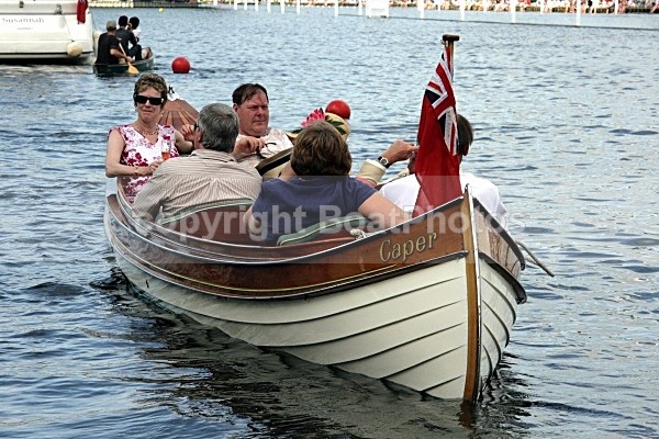 090704 CAPER IMG_1641 - HENLEY REGATTA  SATURDAY 4th JULY 2009