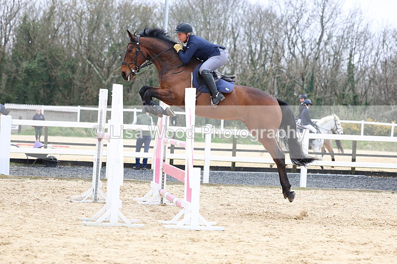 3E7A7816 - Class 9: Senior Foxhunter/1.20 open