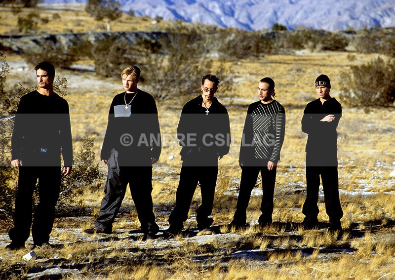 Backstreet Boys - Backstreet Boys