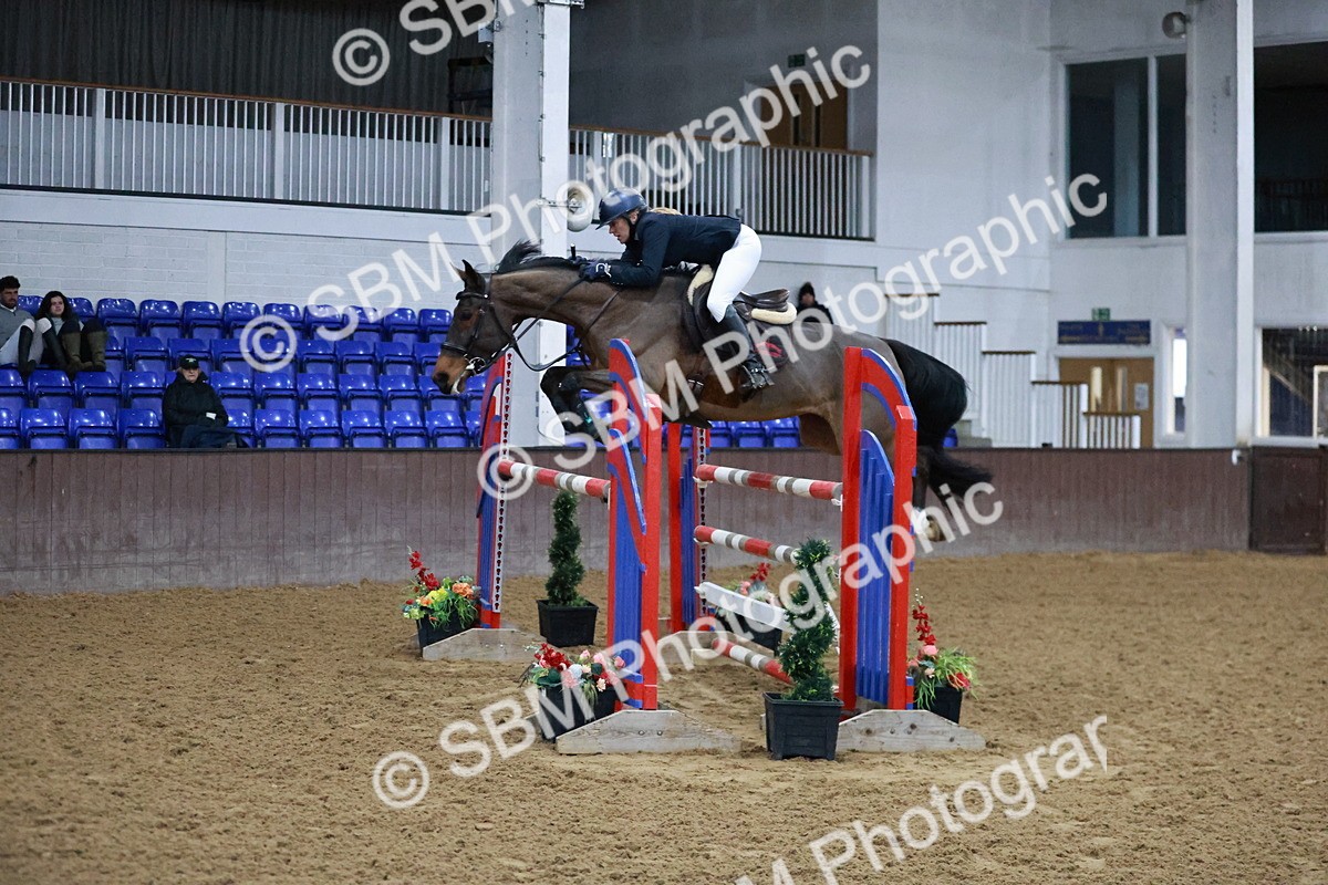 SBM_004724 - Class 18 - Blue Chip Calming Performance Championship Qualifier 1.20m