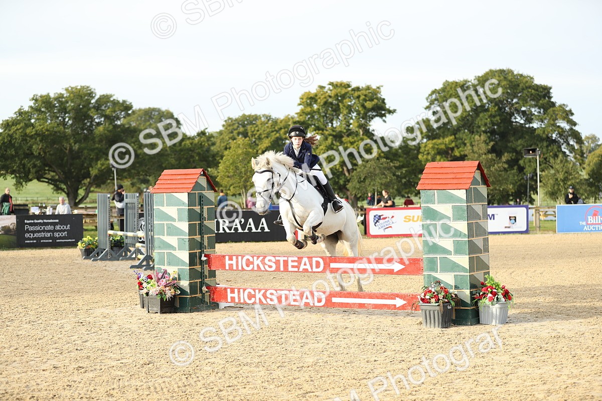 SBM_55908 - J24 - Junior Horse 75cm Championship