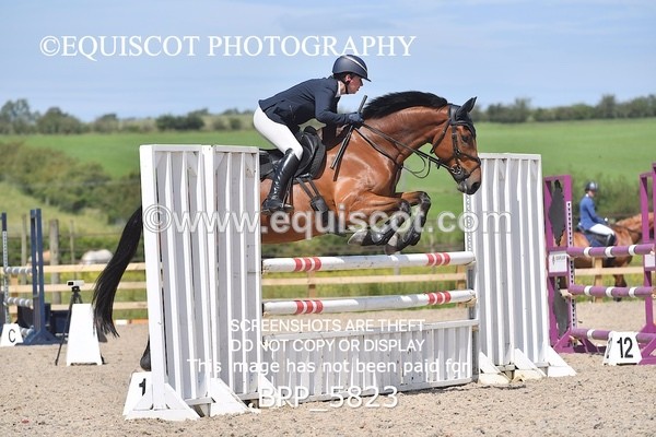 BPP_5823 - CLASS 6 Senior Newcomers/ 1.10m Open