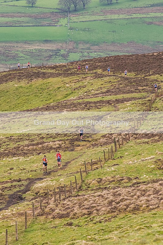 Keswick-138 - Inter Counties & Up and Down Mountain Running Champs (Junior & Senior Races) Sunday 21st April 2024