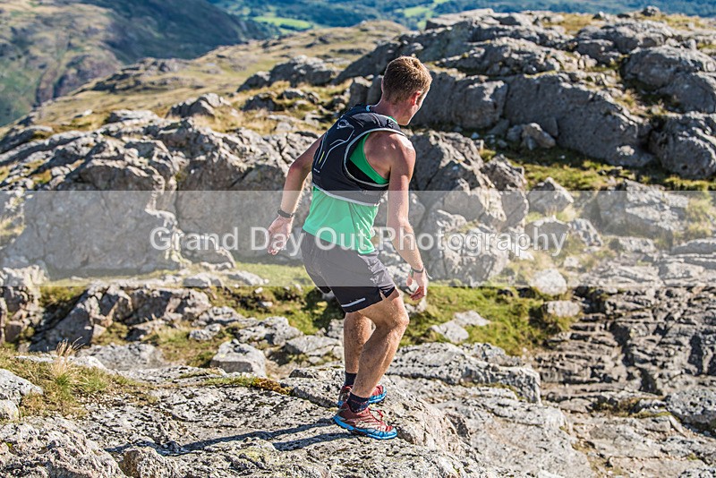 Three Shires-43 - Three Shires Fell Face Saturday 17th September 2022