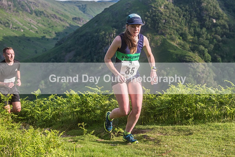 Langstrath-163 - Langstrath Fell Race Wednesday 19th June 2024