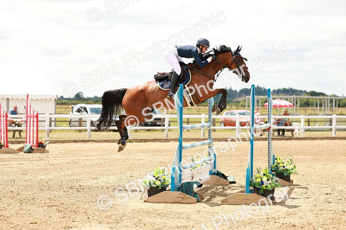 SBM_018487 - Class 21 - Senior Newcomers Championship 2d Rd