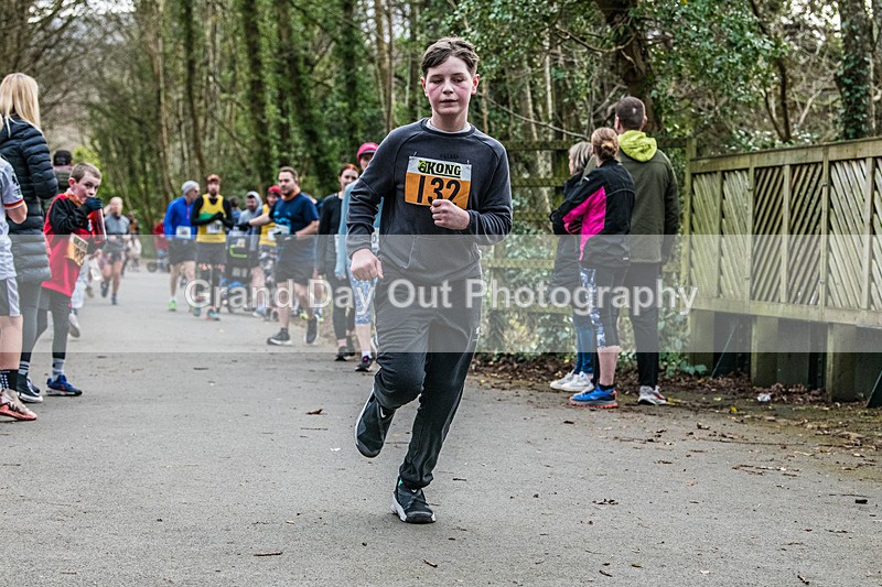 St Herberts Fun Run-464 - St Herberts School Festival of Running 3K Fun Run Saturday 1st March 2025